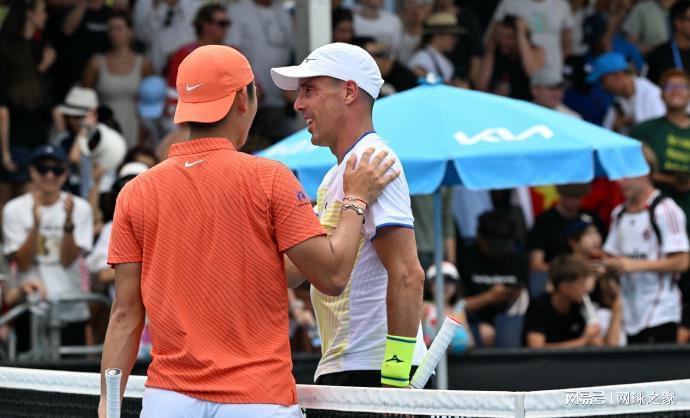 开云体育入口-终结三连败！商竣程取得大满贯第七胜