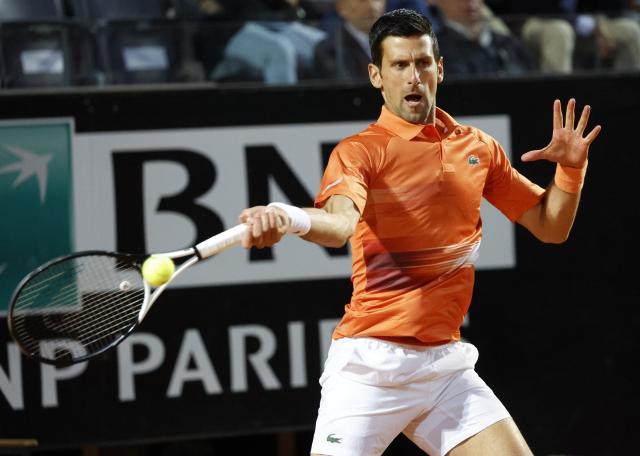 开云体育平台app-德约罗马喜迎生涯1000胜 决赛战西西力争再破纪录