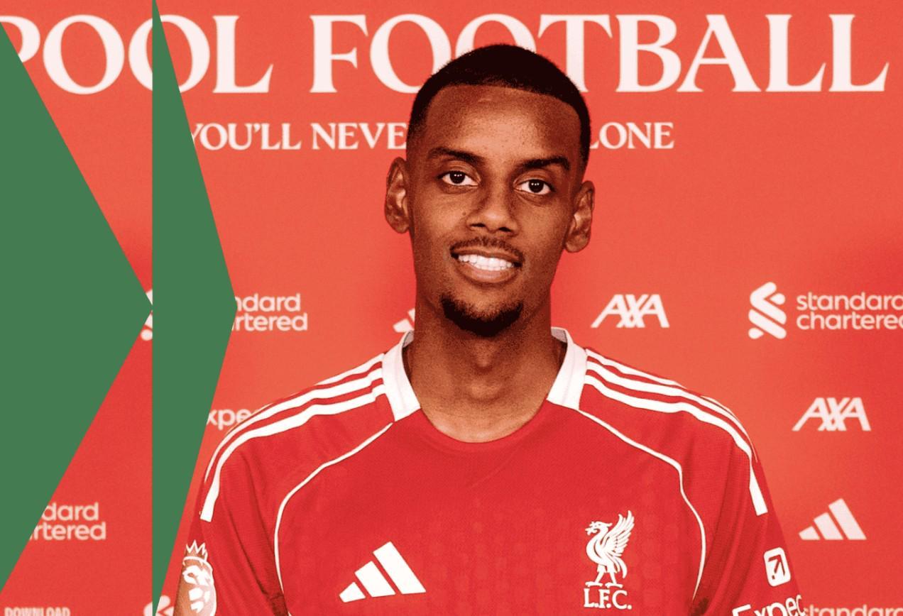 TA:伊萨克六年合约的总成本很可能轻松超过2亿英镑