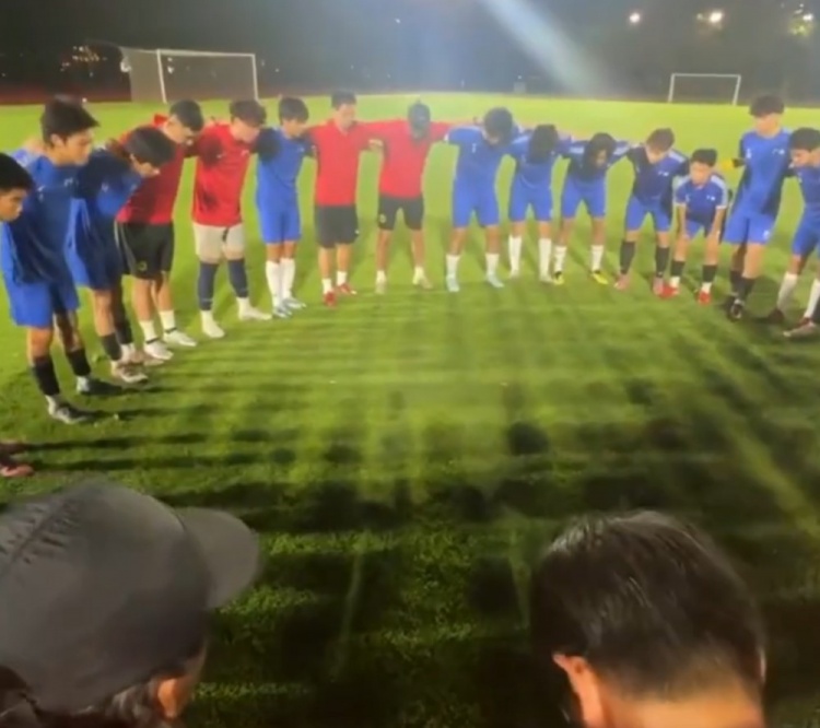 开云体育平台app-粤媒：广州队已经完成集结，全力备战2026年粤超